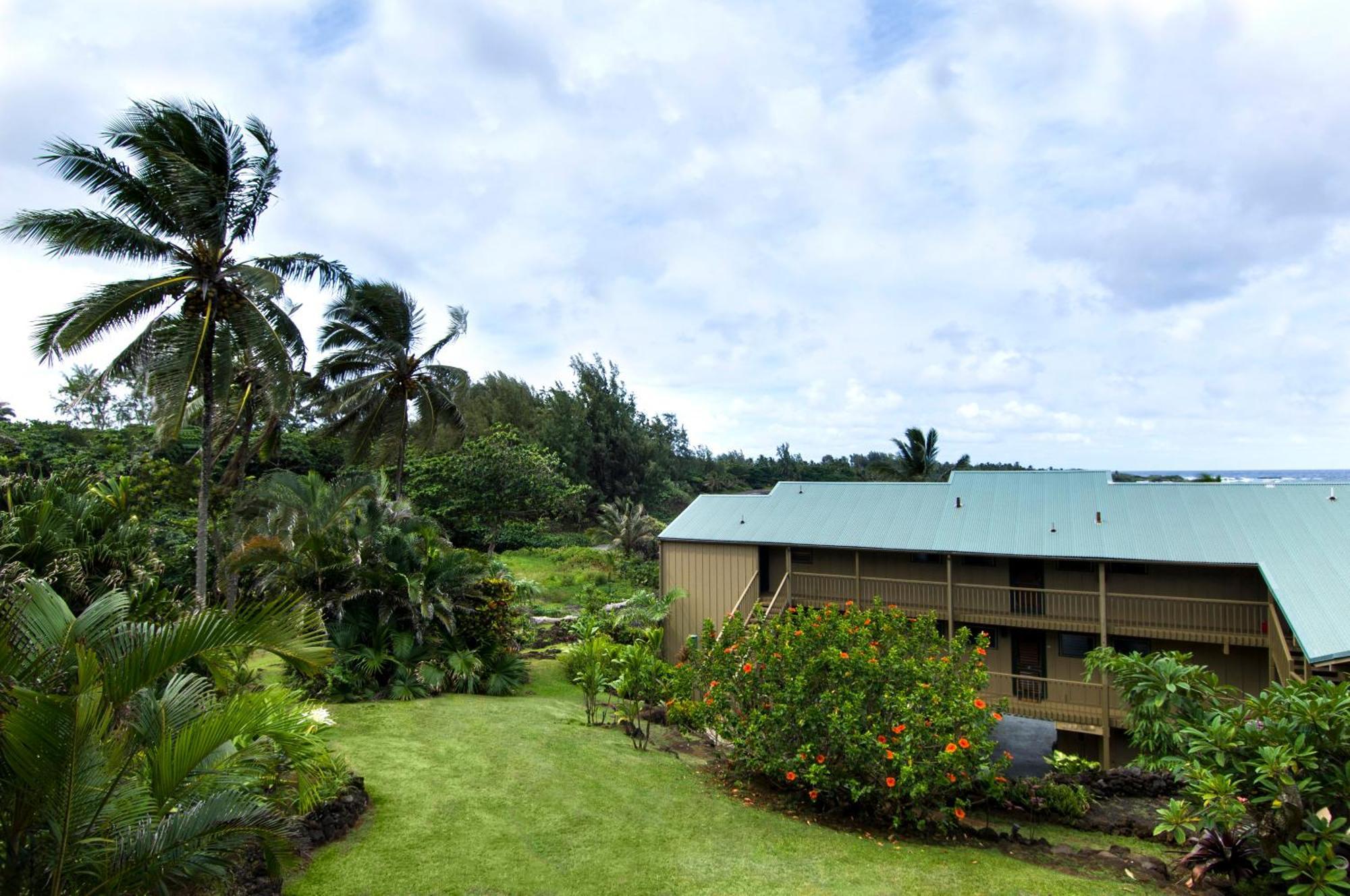 Hana Kai Maui - #106 Kuakahi Partial Oceanview Studio Eksteriør billede