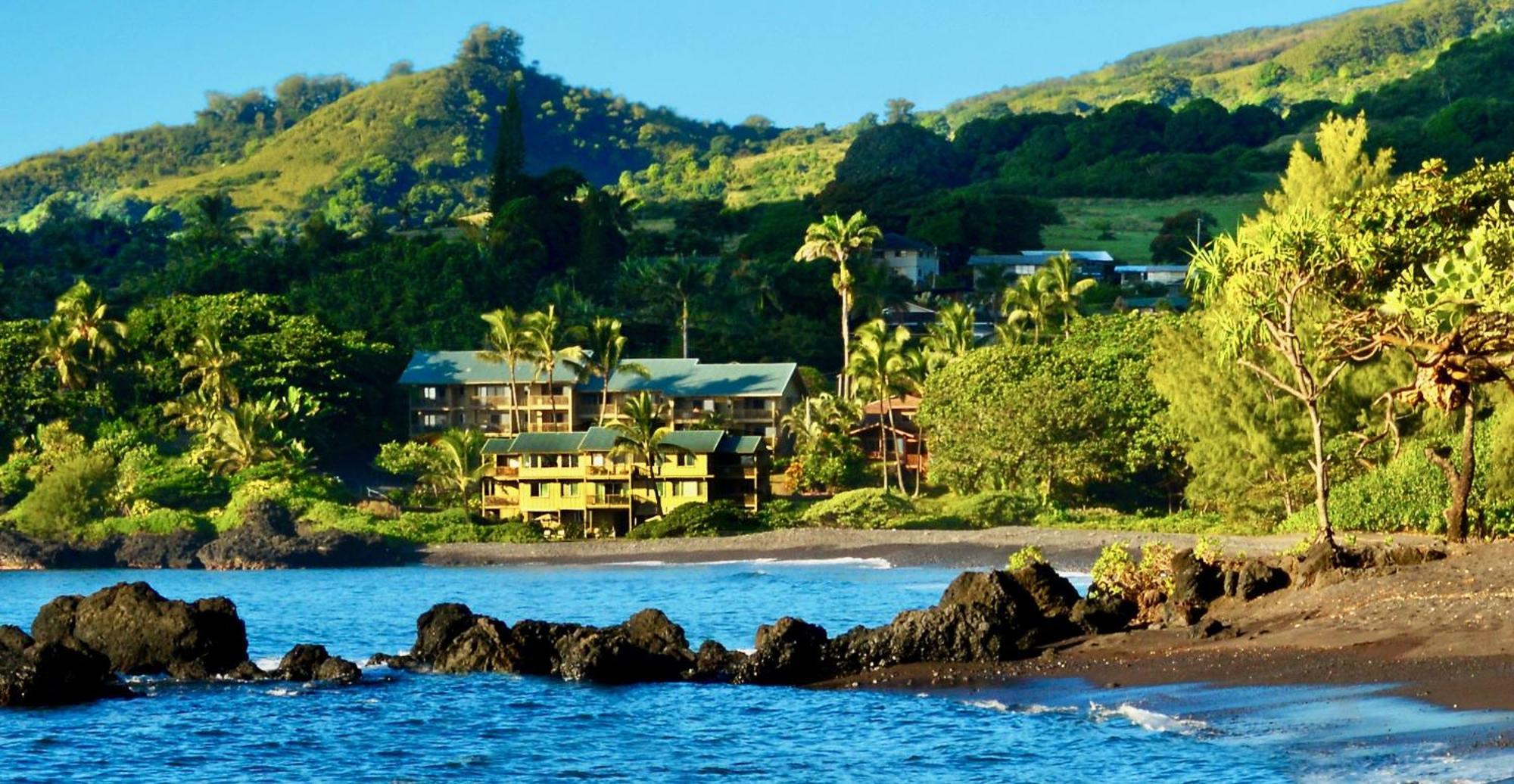 Hana Kai Maui - #106 Kuakahi Partial Oceanview Studio Eksteriør billede