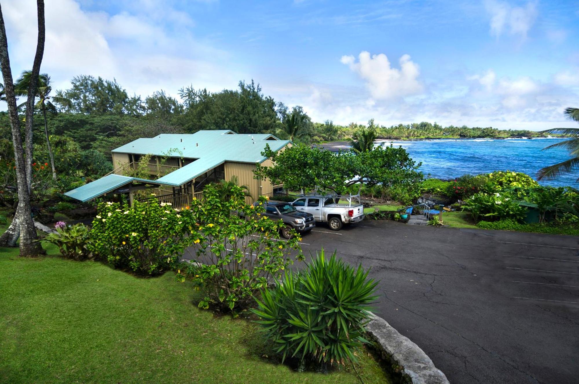 Hana Kai Maui - #106 Kuakahi Partial Oceanview Studio Eksteriør billede