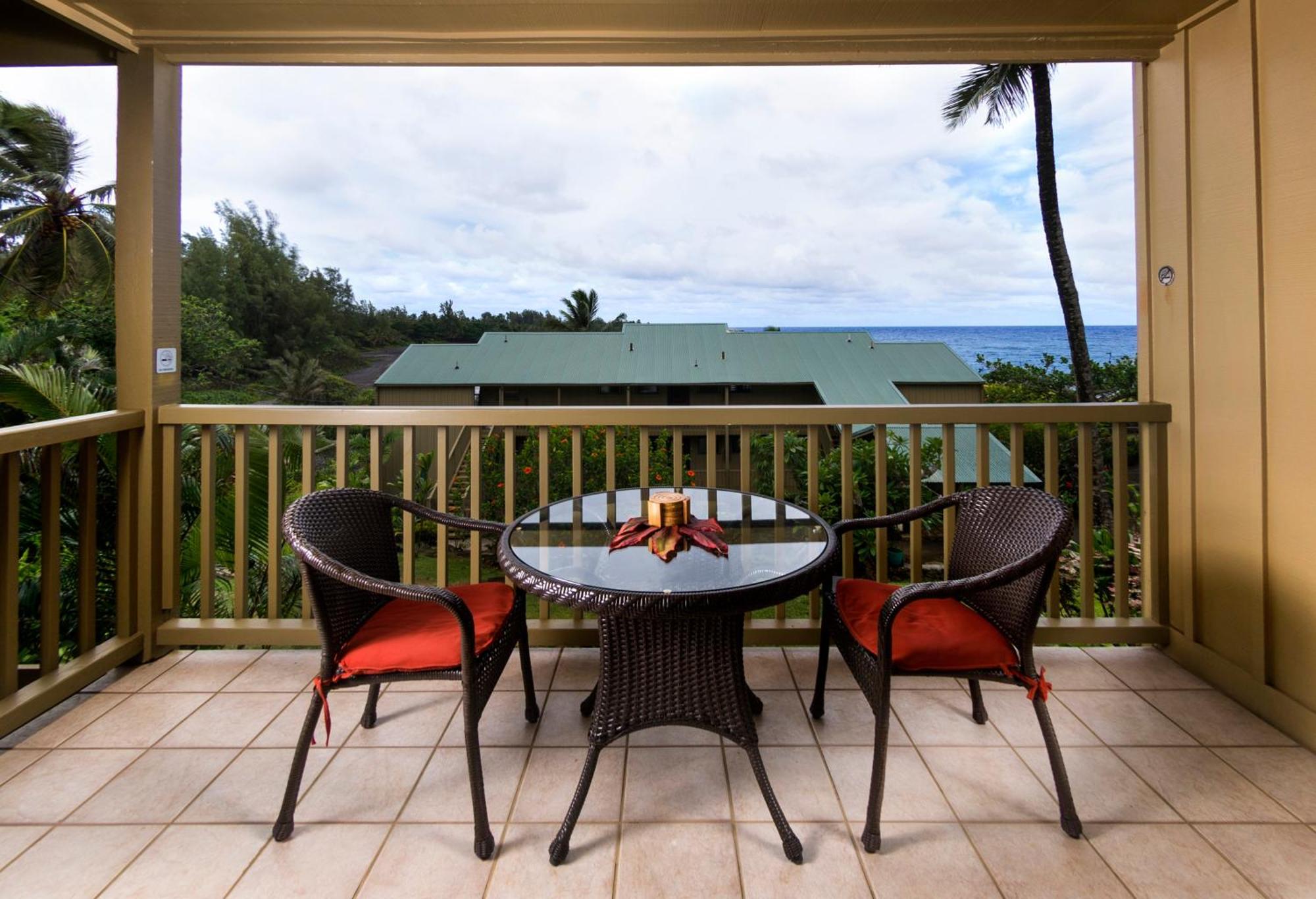 Hana Kai Maui - #106 Kuakahi Partial Oceanview Studio Eksteriør billede