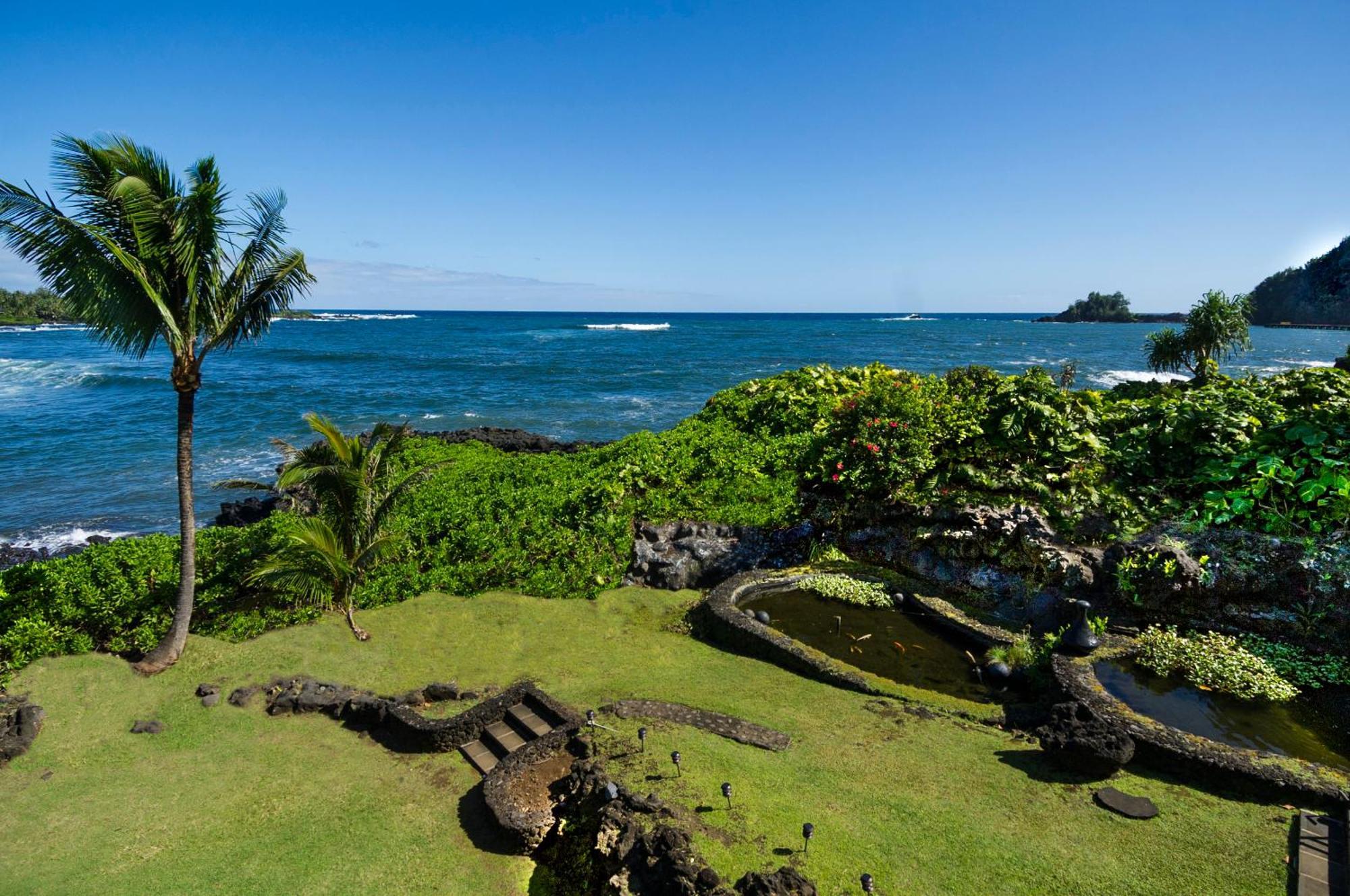 Hana Kai Maui - #106 Kuakahi Partial Oceanview Studio Eksteriør billede