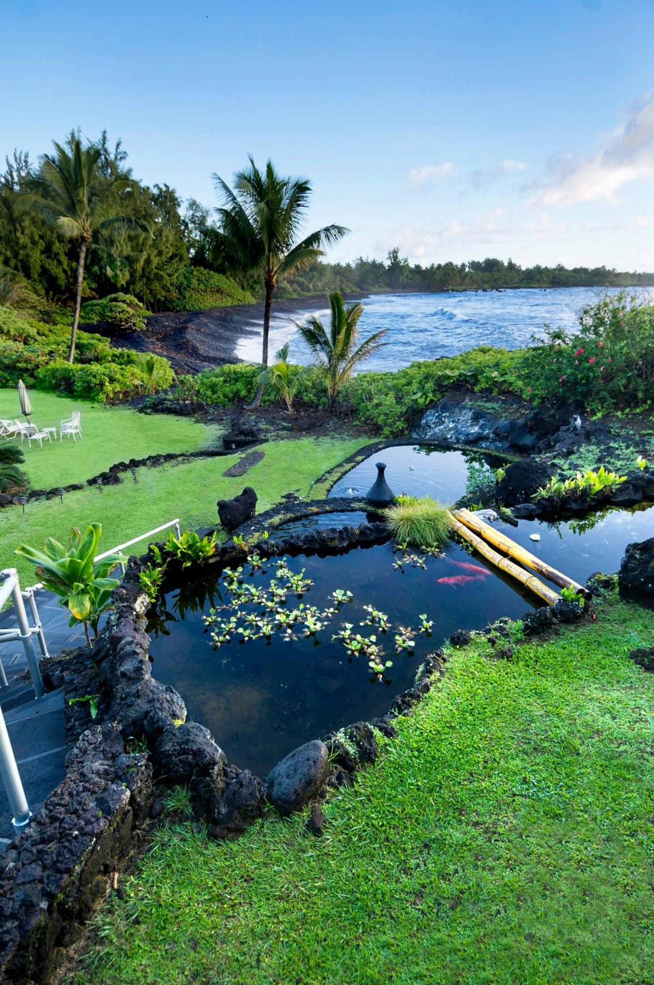 Hana Kai Maui - #106 Kuakahi Partial Oceanview Studio Eksteriør billede